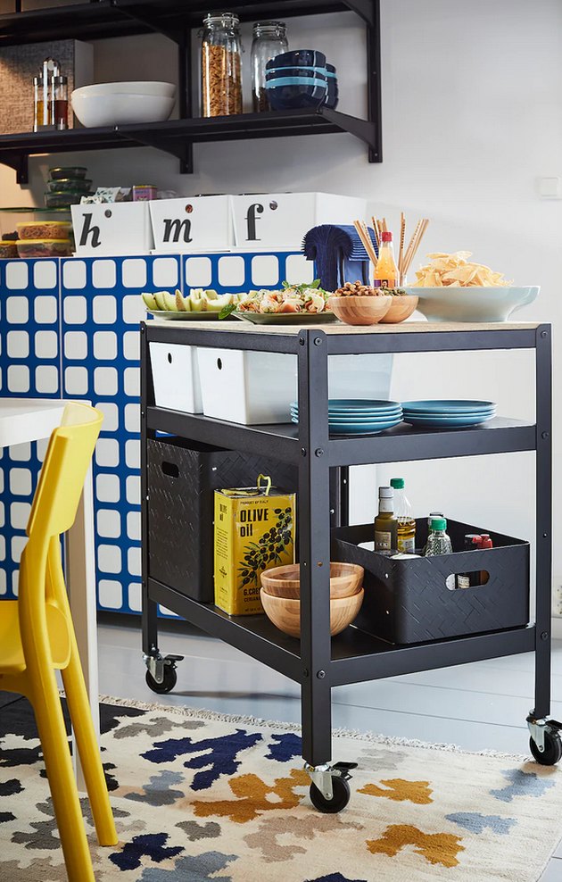 IKEA Kitchen Island Ideas and Inspiration | Hunker