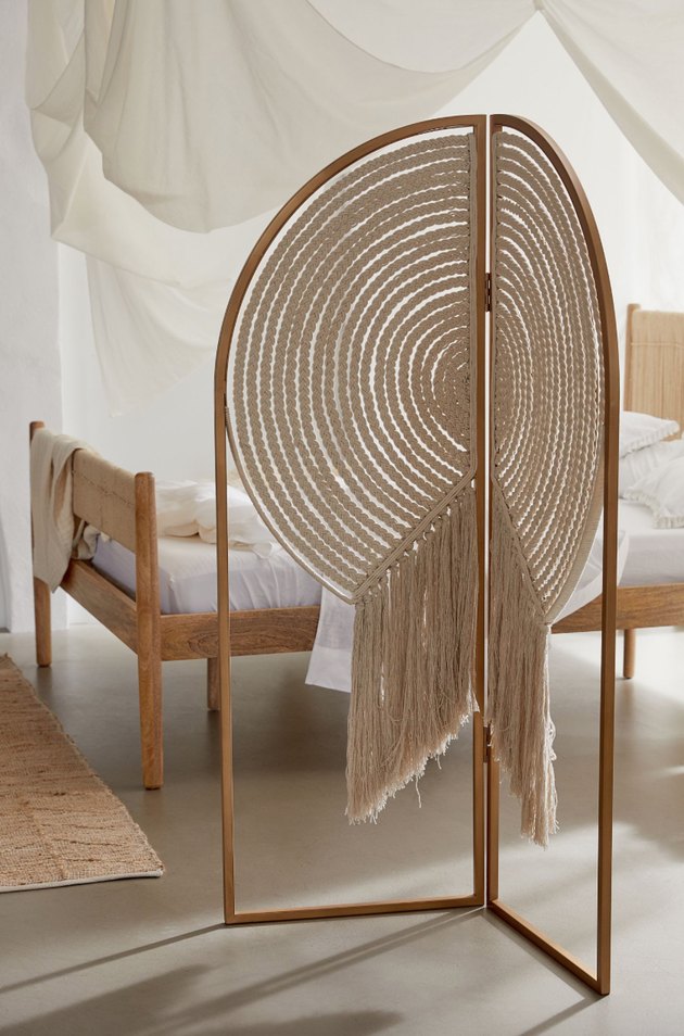 Macrame Room Divider Ideas: Essential Bohemian Decor | Hunker