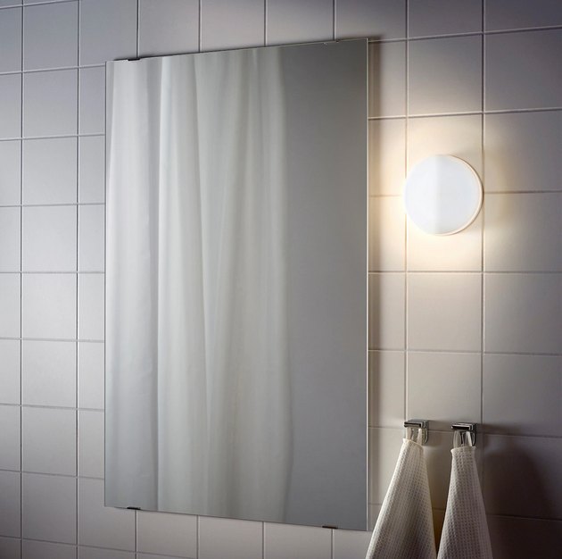 IKEA Bathroom Lighting Ideas and Inspiration | Hunker