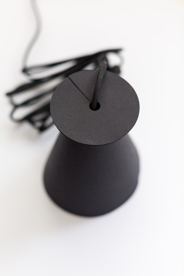 Minimalist Hanging Lamp, Scandinavian-Style DIY