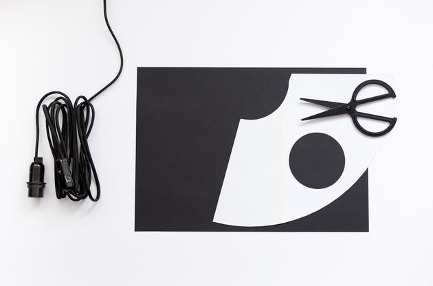 Minimalist Hanging Lamp, Scandinavian-Style DIY