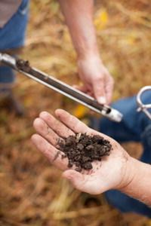 How to Adjust Soil pH Hunker