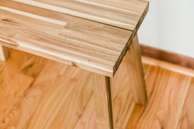 Assemble the bench.