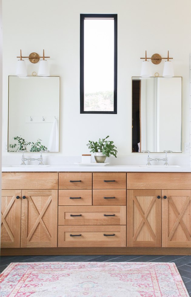 Take a Good Look at These 9 Bathroom Mirror Ideas Hunker