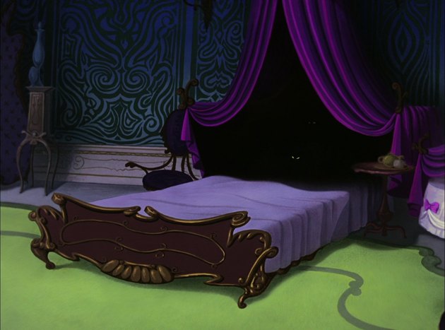 A Ranking of the 36 Best Disney Movie Interiors | Hunker