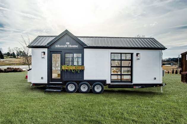 You Can Buy This Dreamy, Fully Furnished Tiny House | Hunker