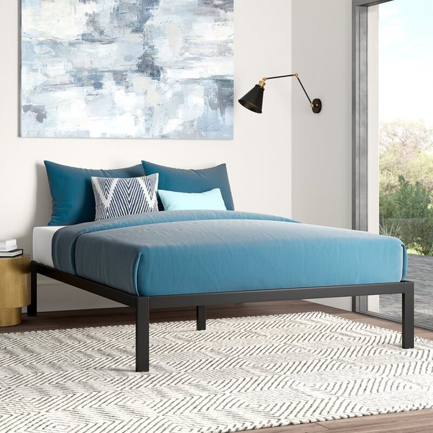 11 Minimalist Bed Frames to Introduce Serenity Into Your Space | Hunker