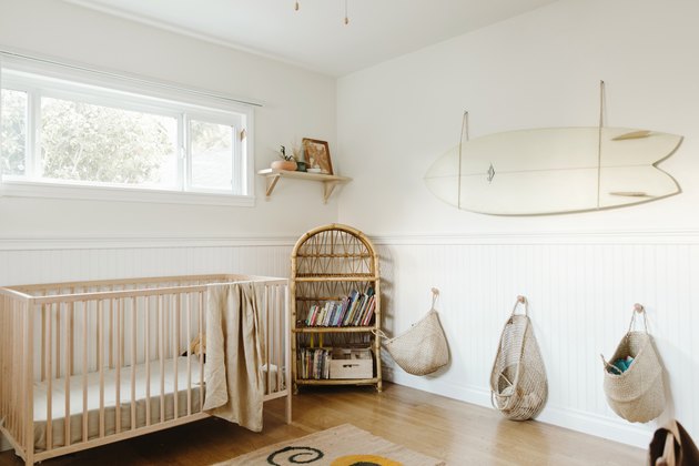 Minimalist Nursery Decor Ideas and Inspiration | Hunker