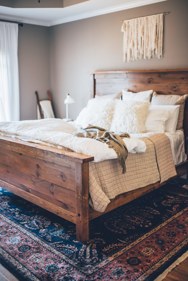 These 10 Bedroom Rug Ideas Will Give Your Floorboards a Fresh New Look