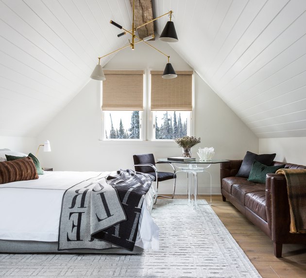 9 Designer-Approved Lighting Ideas to Maximize a Small Bedroom