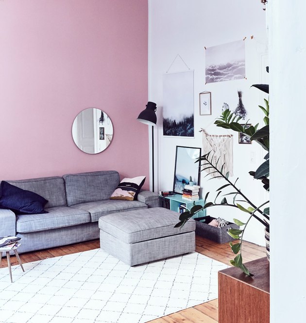 Ikea Living Room Minimalist Furniture Ideas And Inspiration Hunker