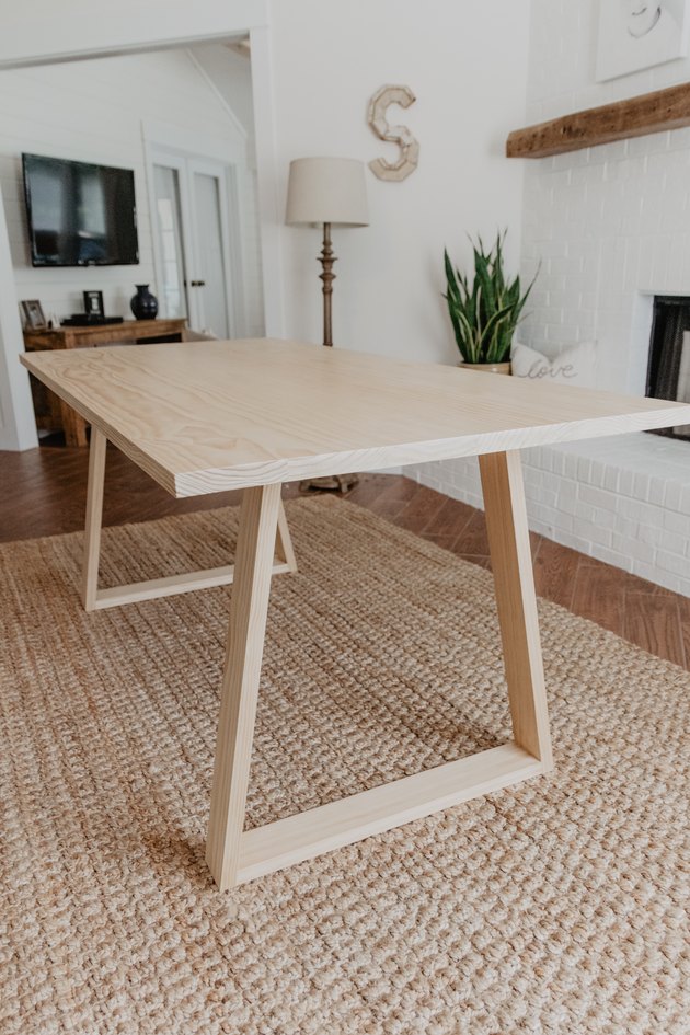 DIY Minimalist Dining Table Ideas and Inspiration | Hunker