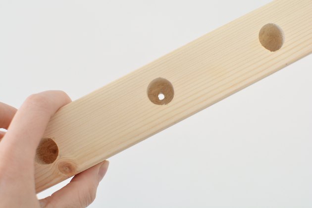 DIY S-Hook Shelf