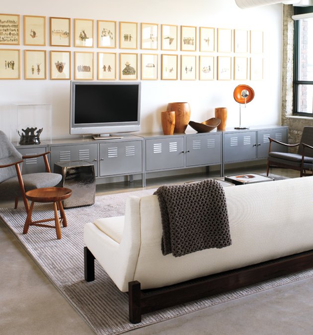 IKEA Living Room Minimalist Furniture Ideas and Inspiration | Hunker