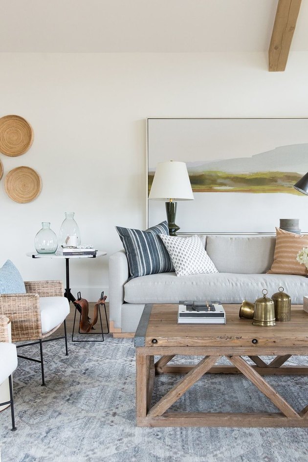 Shea From Studio McGee Shares 5 Traditional Living  Room  
