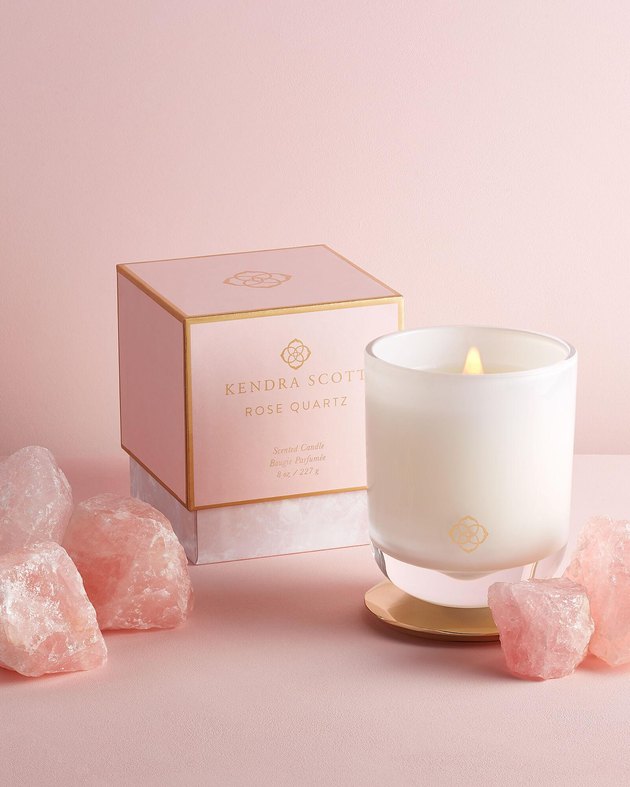 Kendra Scott Just Launched a Candle Line as Pretty as Her Jewelry Hunker