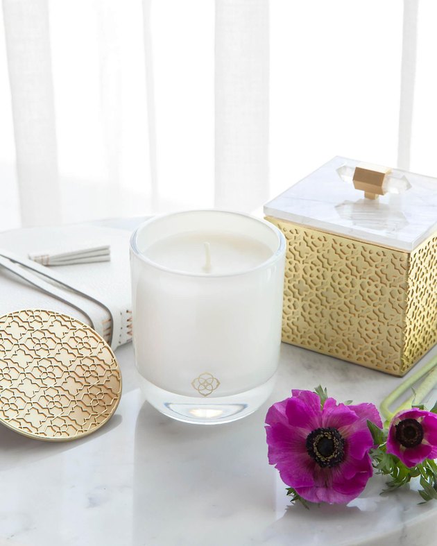 Kendra Scott Just Launched A Candle Line As Pretty As Her Jewelry | Hunker