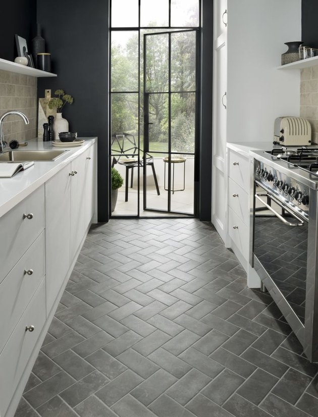 Scandinavian Kitchen  Floor  Tiles  Ideas  and Inspiration 
