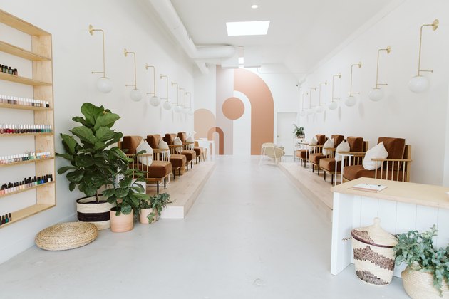 Not Only Did She KonMari Her Way Into a Dream Home, She Now Has a New Business, Too via Hunker Home