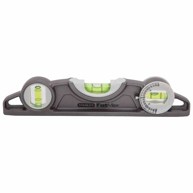 Torpedo level.