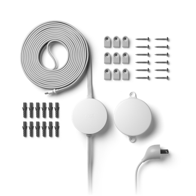 Adapter kit for Nest camera