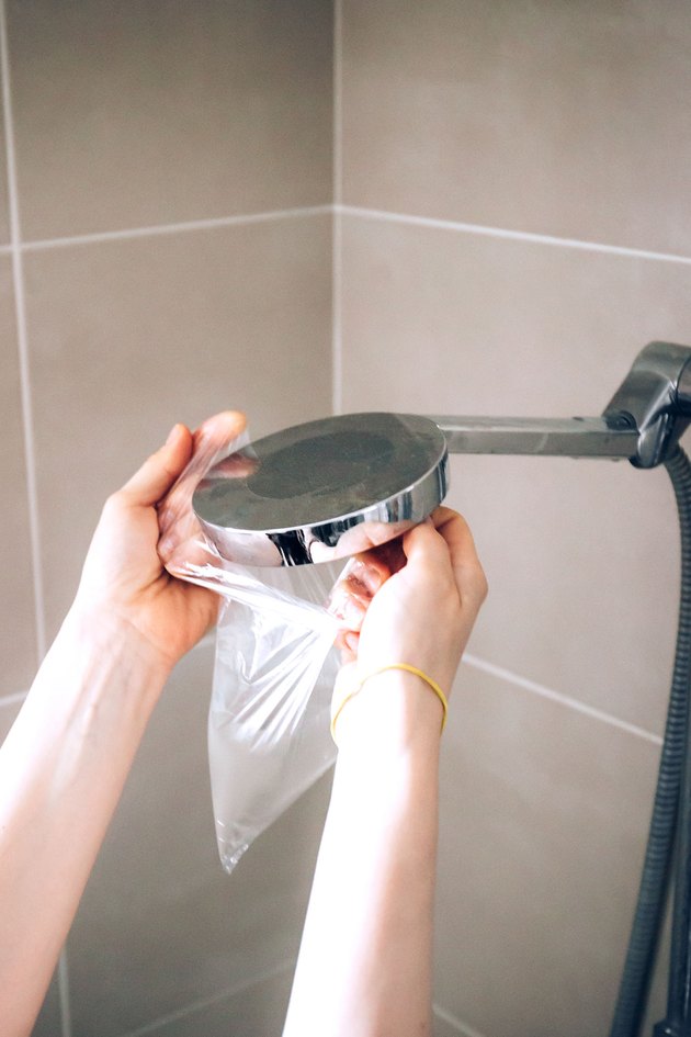 The One Ingredient You Need to Clean Your Showerhead (You Probably