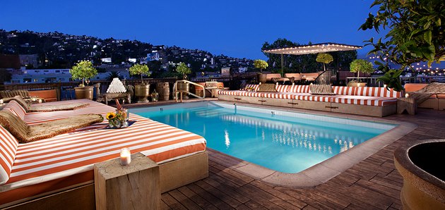 hotel roof