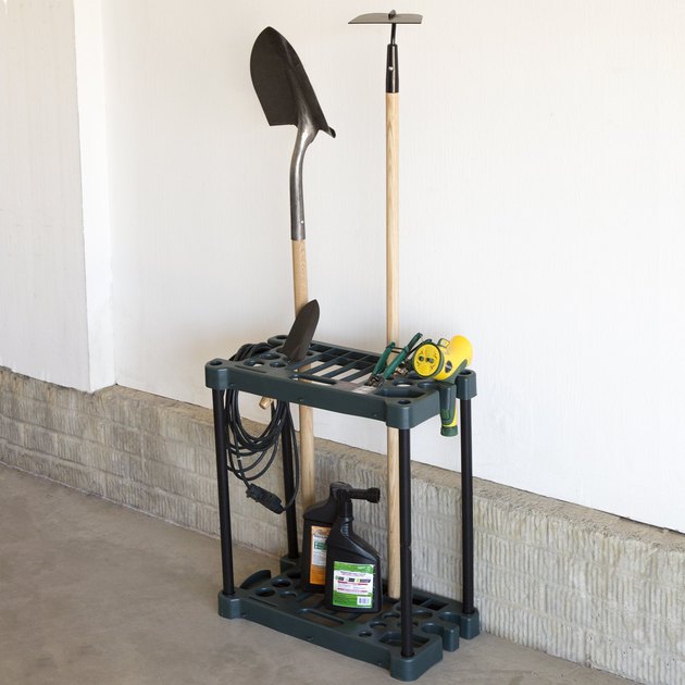 Tool rack
