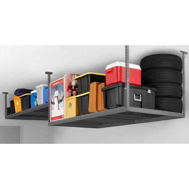 12 Garage Storage Tips | Hunker