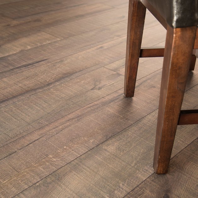 Cork flooring manufactured by Cali Bamboo