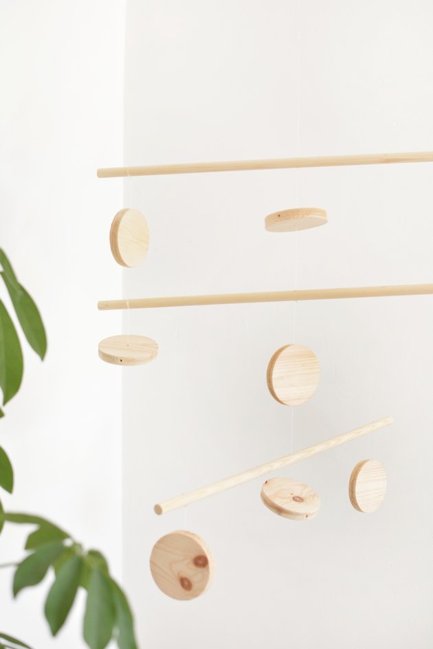 modern nursery diys
