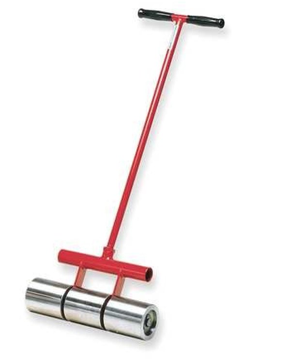 Roberts 100-pound roller
