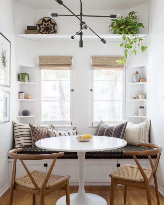 9 Kitchen Nook Ideas so Sweet You'll Almost You're On a Sugar