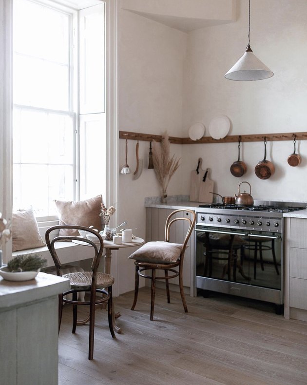 9 Kitchen Nook Ideas So Sweet You'll Almost Forget You're On A Sugar