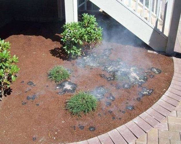 How to Prevent Wildfires With Landscaping Hunker