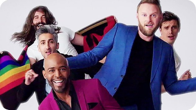 queer eye netflix