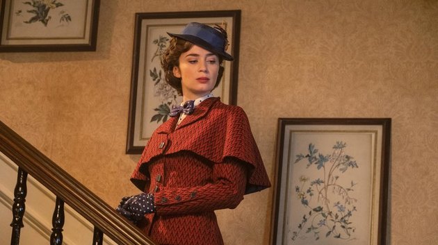 mary poppins returns