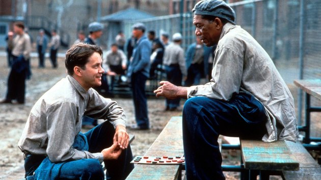 shawshank redemption