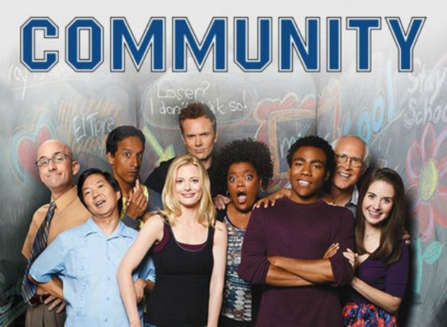 community tv show