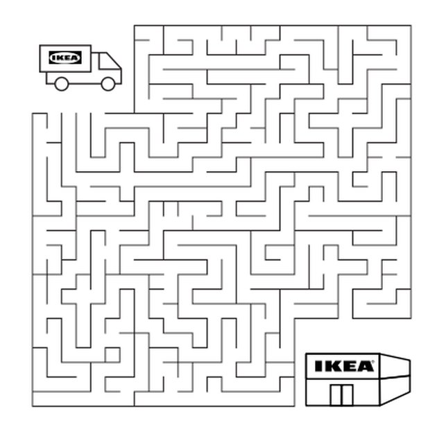 This IKEA Activity Book Is a Clever Way to Entertain Kids (and Adults ...