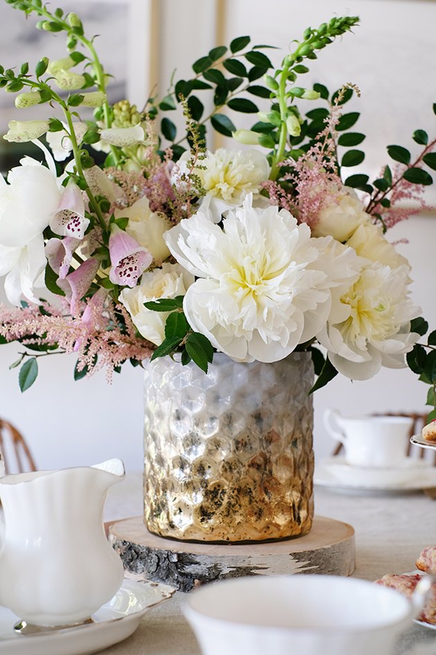 DIY Centerpiece Inspired by Meghan Markle and Prince Henry's Wedding
