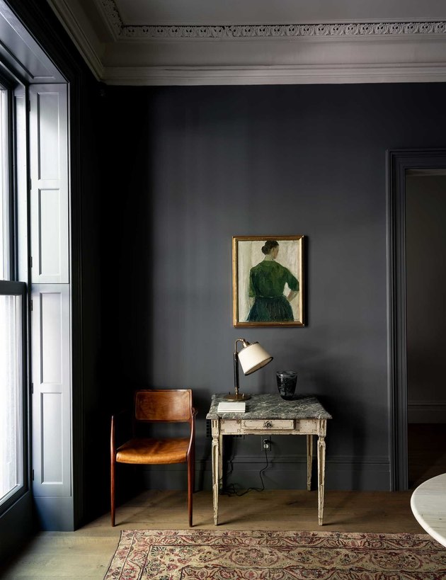 Charcoal Color Ideas And Inspiration 