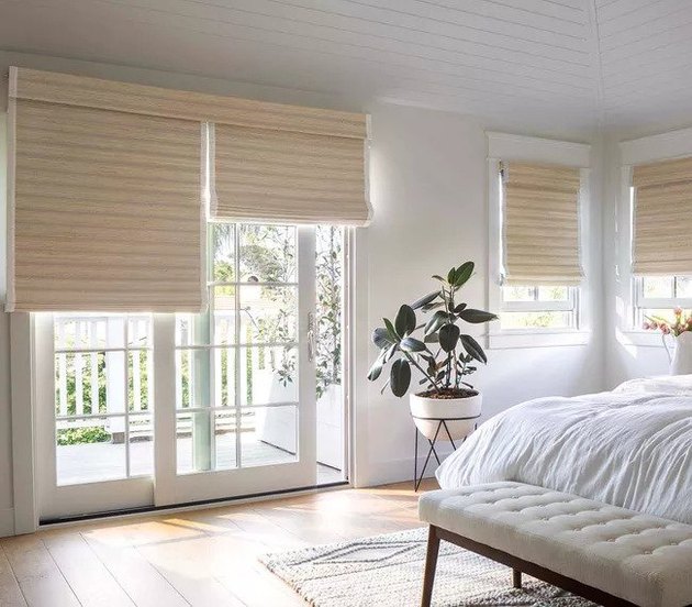 Window Treatments for Sliding Glass Doors Ideas and Inspiration | Hunker
