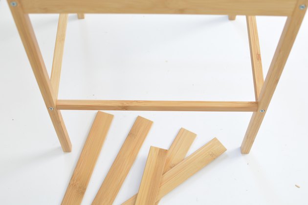 Nesna Bedside Table IKEA hack