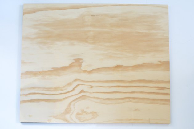 Plywood sheet