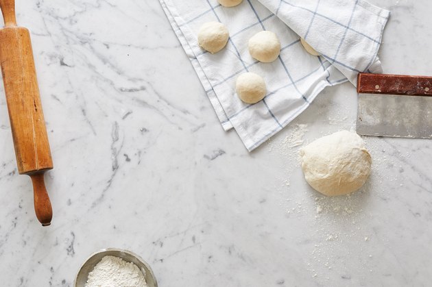 bread dough