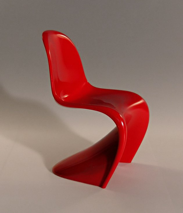 red chair