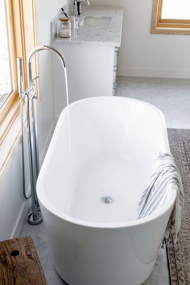 tub overflow tub overflow