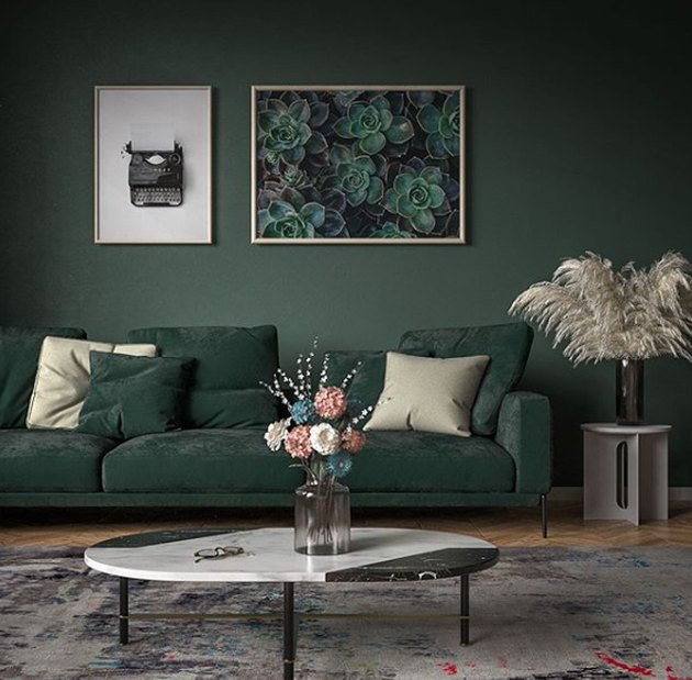 Colors That Go With Green: Ideas and Inspiration | Hunker