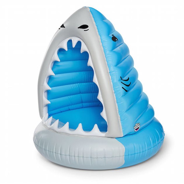 Big Mouth Giant Man-Eating Shark Pool Float